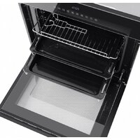 Электрический духовой шкаф MAUNFELD EOEH.5811B - Превью изображения №5 — Интернет-магазин Time-Shop