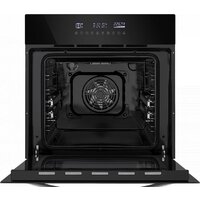 Электрический духовой шкаф MAUNFELD EOEH.5811B - Превью изображения №2 — Интернет-магазин Time-Shop