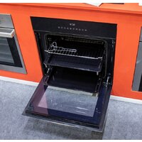 Электрический духовой шкаф MAUNFELD EOEH.5811B - Превью изображения №12 — Интернет-магазин Time-Shop