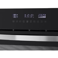 Электрический духовой шкаф MAUNFELD EOEH.5811B - Превью изображения №9 — Интернет-магазин Time-Shop