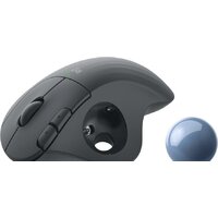Мышь Logitech MX Ergo M575 (графитовый) - Превью изображения №4 — Интернет-магазин Time-Shop