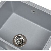 Кухонная мойка Wisent 580-29WQ (с сифоном GER011) - Превью изображения №5 — Интернет-магазин Time-Shop