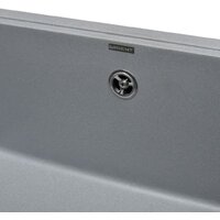 Кухонная мойка Wisent 580-29WQ (с сифоном GER011) - Превью изображения №3 — Интернет-магазин Time-Shop