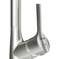 Смеситель AM.PM Spike F9S07011 (сатин) - Превью изображения №3 — Интернет-магазин Time-Shop