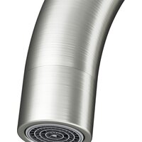 Смеситель AM.PM Spike F9S07011 (сатин) - Превью изображения №2 — Интернет-магазин Time-Shop