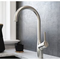 Смеситель AM.PM Spike F9S07011 (сатин) - Превью изображения №7 — Интернет-магазин Time-Shop