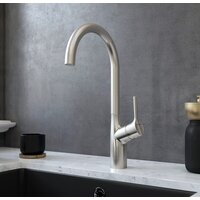 Смеситель AM.PM Spike F9S07011 (сатин) - Превью изображения №4 — Интернет-магазин Time-Shop