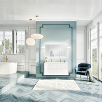 Смеситель Villeroy & Boch Conum TVW12700300176 - Превью изображения №13 — Интернет-магазин Time-Shop