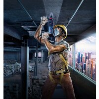 Перфоратор Bosch GBH 240 Professional 0611272102 (кейс, набор оснастки) - Превью изображения №4 — Интернет-магазин Time-Shop