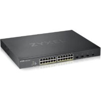 Управляемый коммутатор уровня 2+ Zyxel XGS1930-28HP - Превью изображения №2 — Интернет-магазин Time-Shop