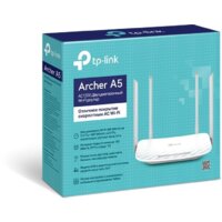Wi-Fi роутер TP-Link Archer A5 - Превью изображения №4 — Интернет-магазин Time-Shop