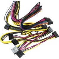 Блок питания Ginzzu PB450 - Превью изображения №6 — Интернет-магазин Time-Shop