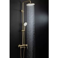 Душевая система  Gappo G2406-3 - Превью изображения №9 — Интернет-магазин Time-Shop