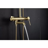 Душевая система  Gappo G2406-3 - Превью изображения №2 — Интернет-магазин Time-Shop