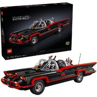 Конструктор LEGO Batman 76328 Классический телесериал Бэтмобиль - Превью изображения №3 — Интернет-магазин Time-Shop