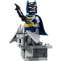 Конструктор LEGO Batman 76328 Классический телесериал Бэтмобиль - Превью изображения №8 — Интернет-магазин Time-Shop