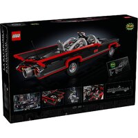 Конструктор LEGO Batman 76328 Классический телесериал Бэтмобиль - Превью изображения №2 — Интернет-магазин Time-Shop