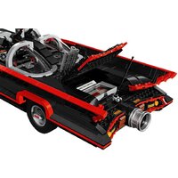 Конструктор LEGO Batman 76328 Классический телесериал Бэтмобиль - Превью изображения №7 — Интернет-магазин Time-Shop