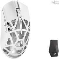 WLMouse Beast X Max Omron Solid Sides (белый)