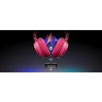 Наушники SteelSeries Arctis Nova 7 Wireless Gen 2 (розовый) - Превью изображения №8 — Интернет-магазин Time-Shop