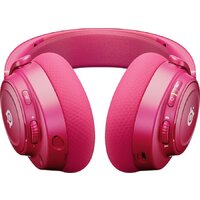 Наушники SteelSeries Arctis Nova 7 Wireless Gen 2 (розовый) - Превью изображения №5 — Интернет-магазин Time-Shop