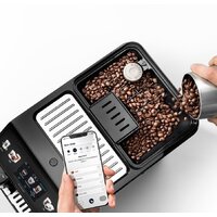 Кофемашина DeLonghi Eletta Explore ECAM450.65.S - Превью изображения №4 — Интернет-магазин Time-Shop