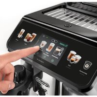 Кофемашина DeLonghi Eletta Explore ECAM450.65.S - Превью изображения №5 — Интернет-магазин Time-Shop