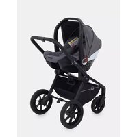 Универсальная коляска Rant Flex 3в1 RA077 (графит) - Превью изображения №30 — Интернет-магазин Time-Shop