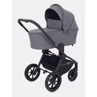 Универсальная коляска Rant Flex 3в1 RA077 (графит) - Превью изображения №16 — Интернет-магазин Time-Shop