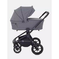 Универсальная коляска Rant Flex 3в1 RA077 (графит) - Превью изображения №17 — Интернет-магазин Time-Shop