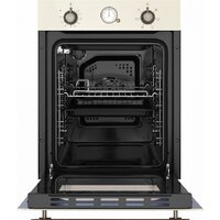 Электрический духовой шкаф MAUNFELD EOEF.516RIB - Превью изображения №2 — Интернет-магазин Time-Shop