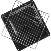 Электрический духовой шкаф MAUNFELD EOEF.516RIB - Превью изображения №15 — Интернет-магазин Time-Shop