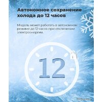 Однокамерный холодильник MAUNFELD MFF50WD - Превью изображения №16 — Интернет-магазин Time-Shop