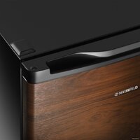 Однокамерный холодильник MAUNFELD MFF50WD - Превью изображения №2 — Интернет-магазин Time-Shop