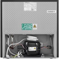 Однокамерный холодильник MAUNFELD MFF50WD - Превью изображения №9 — Интернет-магазин Time-Shop