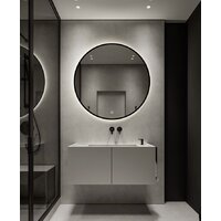  eMZe 90 LED.UV.90.90.CHE (черный с УФ-окантовкой и подсветкой) - Превью изображения №2 — Интернет-магазин Time-Shop