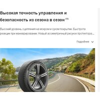 Летние шины Michelin Pilot Sport 5 245/45R19 102Y - Превью изображения №2 — Интернет-магазин Time-Shop