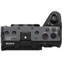 Беззеркальный фотоаппарат Sony FX30 with XLR handle - Превью изображения №5 — Интернет-магазин Time-Shop