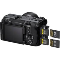 Беззеркальный фотоаппарат Sony FX30 with XLR handle - Превью изображения №12 — Интернет-магазин Time-Shop