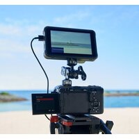 Беззеркальный фотоаппарат Sony FX30 with XLR handle - Превью изображения №13 — Интернет-магазин Time-Shop