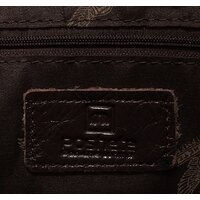 Мужская сумка Poshete 196-3750-26-DBW (коричневый) - Превью изображения №5 — Интернет-магазин Time-Shop