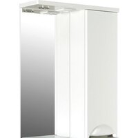 Mixline Шкаф с зеркалом Этьен 50 R 542403 (с подсветкой)