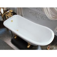 Ванна Эстет Carskaya 150x73 Silk ФР-00014625 - Превью изображения №7 — Интернет-магазин Time-Shop