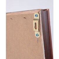 Зеркало AksHome Fantasy 60x60x170 (коричневый) - Превью изображения №3 — Интернет-магазин Time-Shop