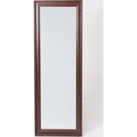 Зеркало AksHome Fantasy 60x60x170 (коричневый) - Превью изображения №7 — Интернет-магазин Time-Shop