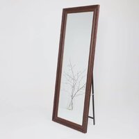 Зеркало AksHome Fantasy 60x60x170 (коричневый) - Превью изображения №6 — Интернет-магазин Time-Shop