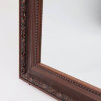 Зеркало AksHome Fantasy 60x60x170 (коричневый) - Превью изображения №5 — Интернет-магазин Time-Shop