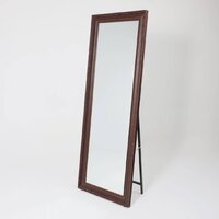 Зеркало AksHome Fantasy 60x60x170 (коричневый) - Превью изображения №8 — Интернет-магазин Time-Shop