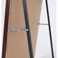 Зеркало AksHome Fantasy 60x60x170 (коричневый) - Превью изображения №2 — Интернет-магазин Time-Shop