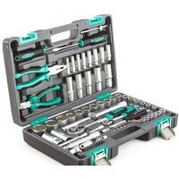 Универсальный набор инструментов Stels 14108 (69 предметов) - Превью изображения №2 — Интернет-магазин Time-Shop